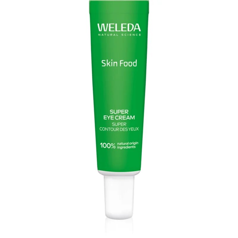 Weleda Skin Food Super Eye Cream crema hranitoare ochi 12 ml