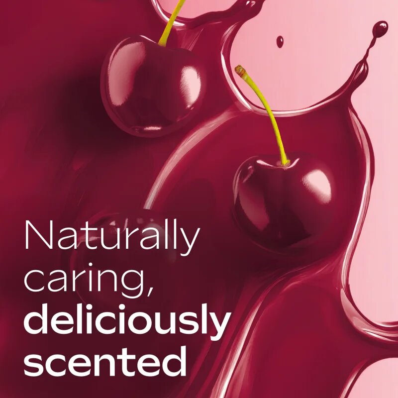 Weleda Very Cherry crema de dus hidratanta 200 ml