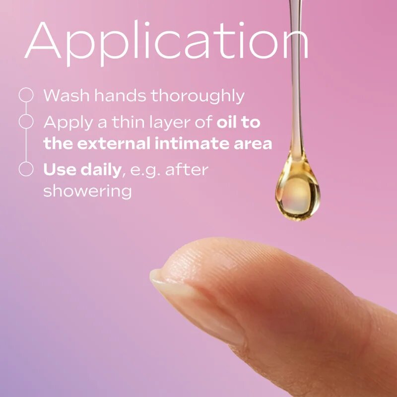 Weleda Vlora+ ulei protector pentru partile intime 30 ml