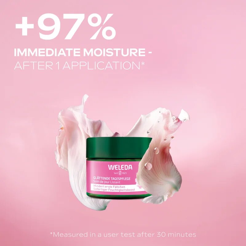 Weleda Wild Rose Renewal Ritual set cadou pentru primele riduri
