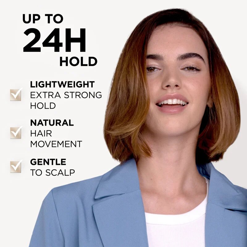 Wella flex 2 Days Volume spray pentru modelarea termica a parului 150 ml