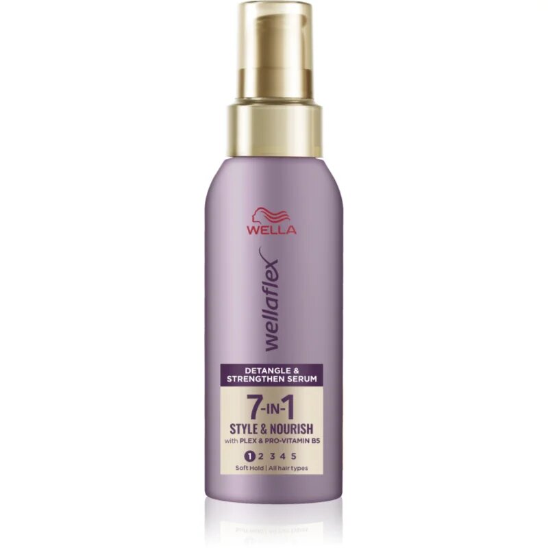 Wella flex 7in1 ser de păr 100 ml