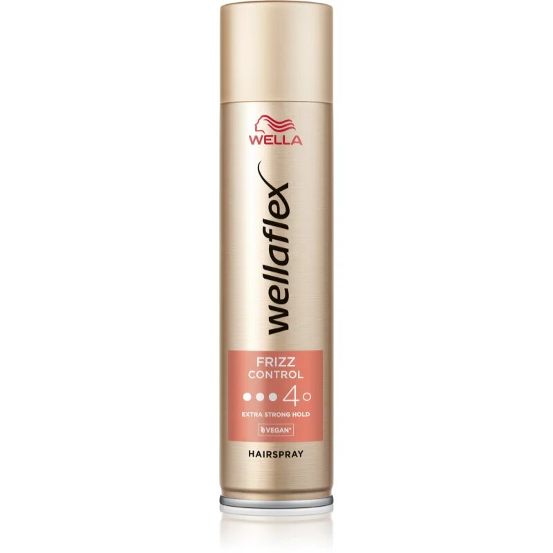 Wella flex Frizz Control fixativ 250 ml