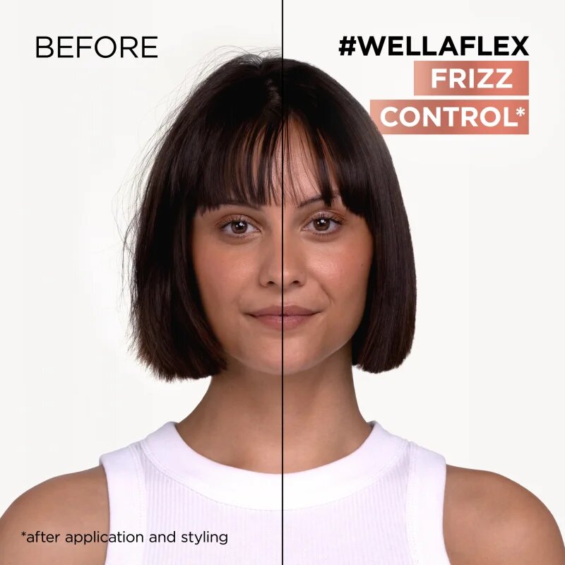 Wella flex Frizz Control fixativ 250 ml