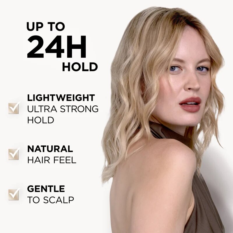 Wella flex Instant Volume Boost spuma și extra volum 200 ml