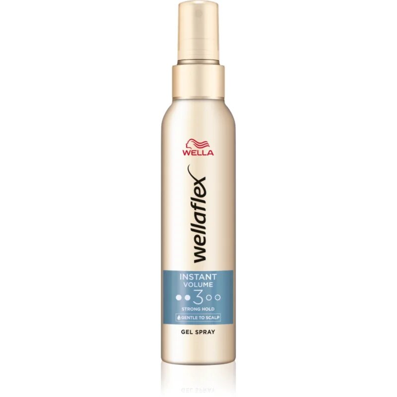 Wella flex Instant Volume gel cu textura usoara pentru păr in spray 150 ml