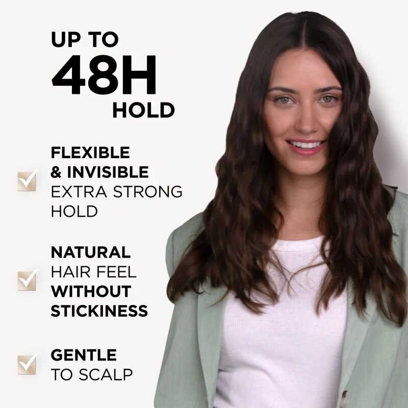 Wella flex Invisible Hold fixativ cu fixare puternică 75 ml