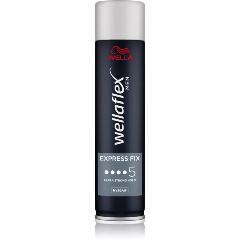 Wella flex Men fixativ cu fixare foarte puternica 250 ml