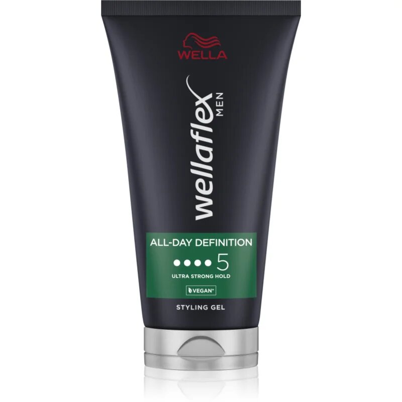 Wella flex Men gel de par cu fixare foarte puternica 150 ml