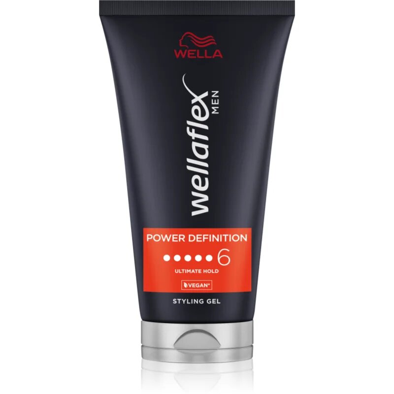 Wella flex Men gel de par cu fixare foarte puternica 150 ml