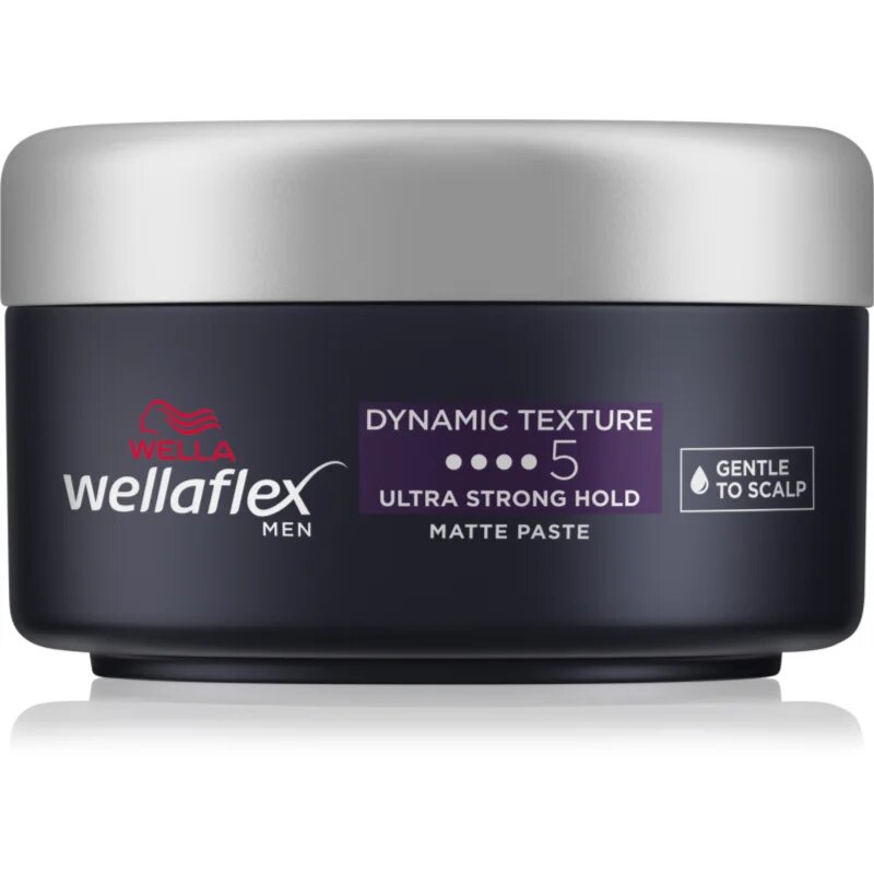 Wella flex Men pasta modelatoare pentru păr 75 ml