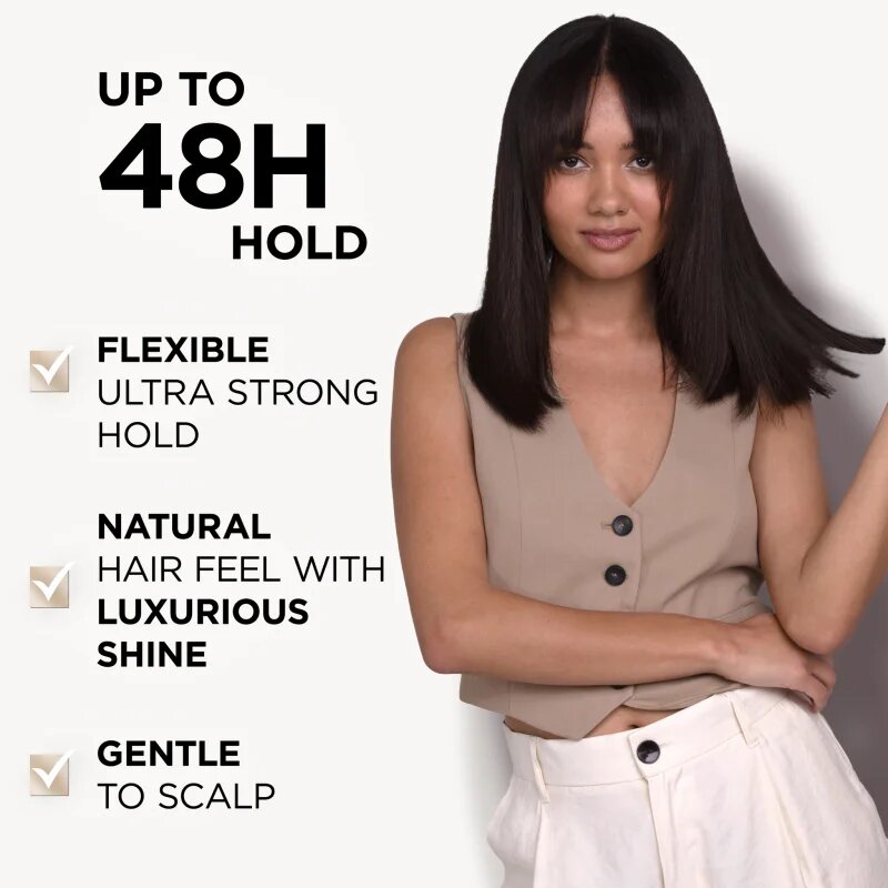 Wella flex Shine & Hold fixativ 400 ml