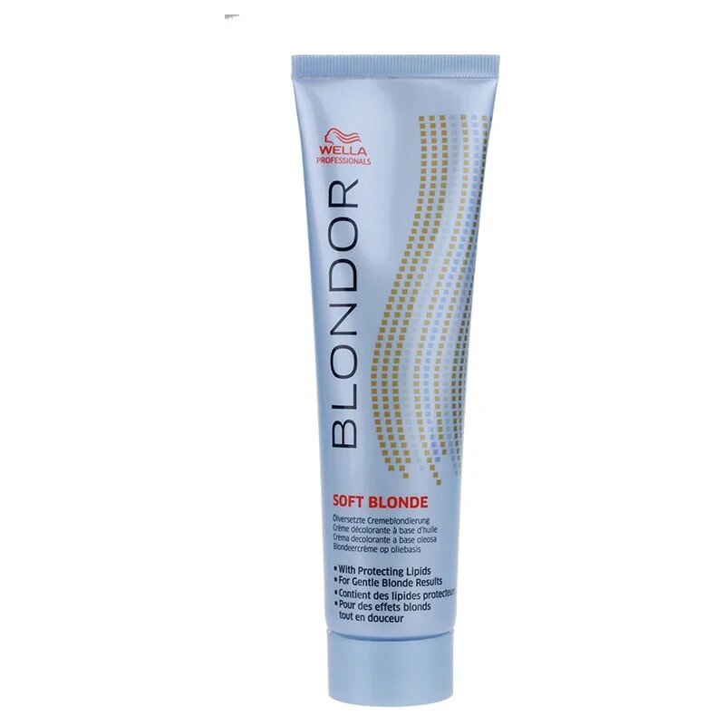Wella Professionals Blondor crema decoloranta (Soft Blonde) 200 g