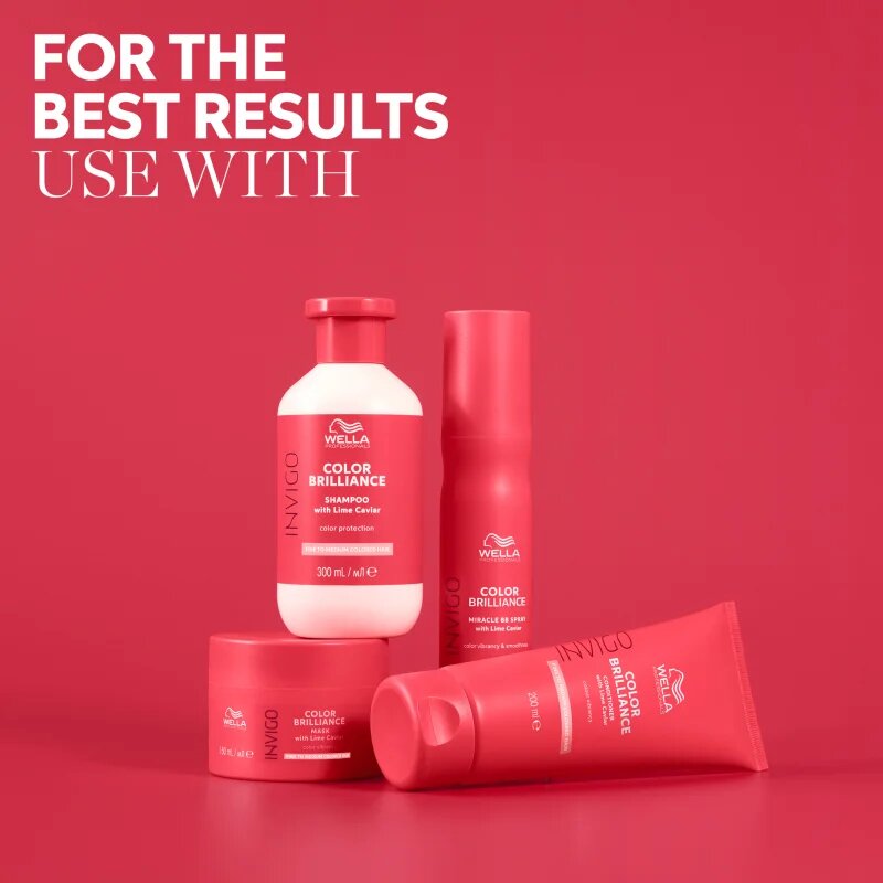 Wella Professionals Color Fresh mască colorantă pentru toate tipurile de păr culoare Pink blush 150 ml