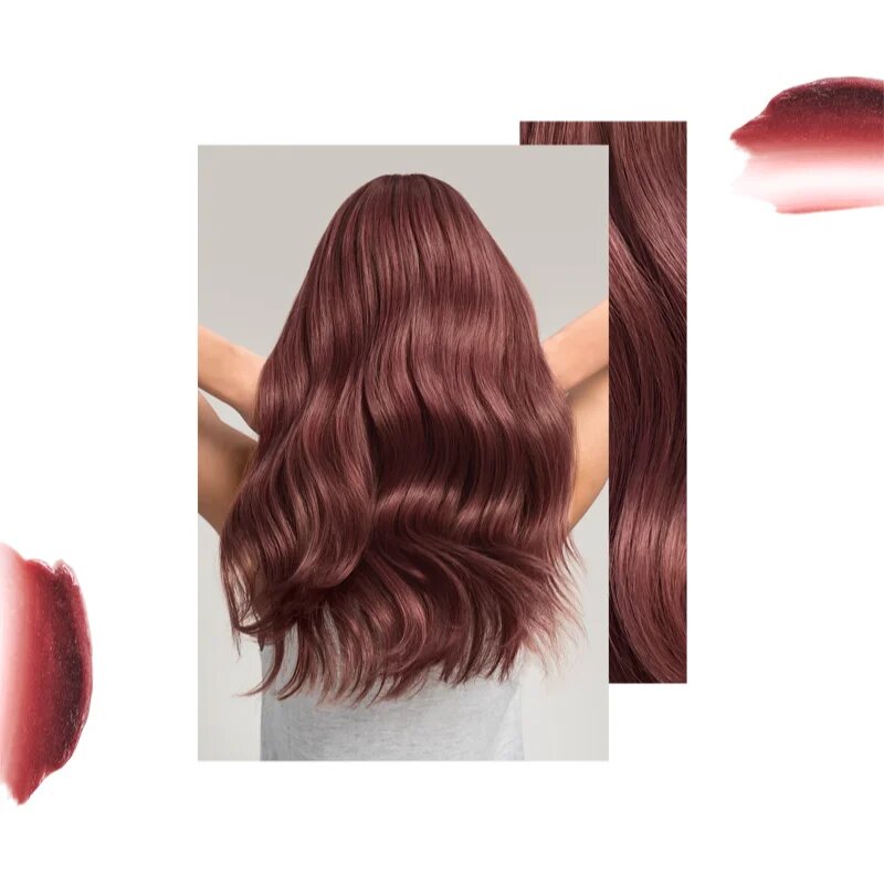 Wella Professionals Color Fresh mască colorantă pentru toate tipurile de păr culoare Rose Blaze 150 ml