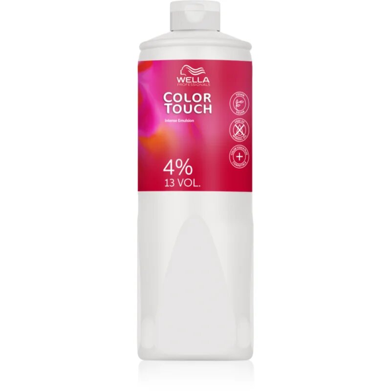 Wella Professionals Color Touch Intense Emulsion lotiune activa 4 % 13 Vol. 1000 ml