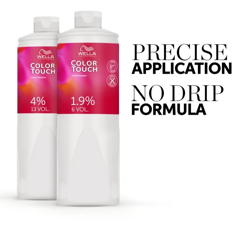 Wella Professionals Color Touch Intense Emulsion lotiune activa 4 % 13 Vol. 1000 ml