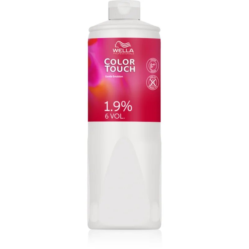 Wella Professionals Color Touch lotiune activa 19 % 6 vol. 1000 ml