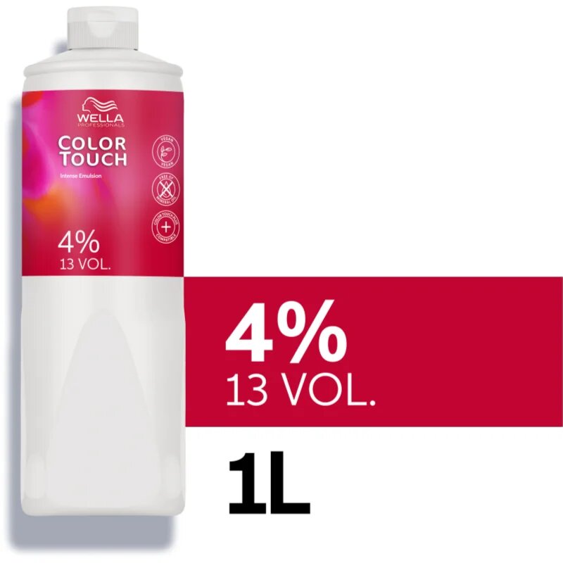 Wella Professionals Color Touch lotiune activa 4 % 13 Vol. 1000 ml