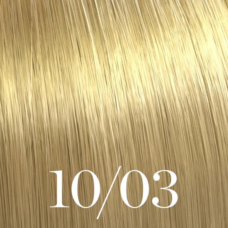 Wella Professionals Color Touch Pure Naturals culoare par culoare 10/03 60 ml