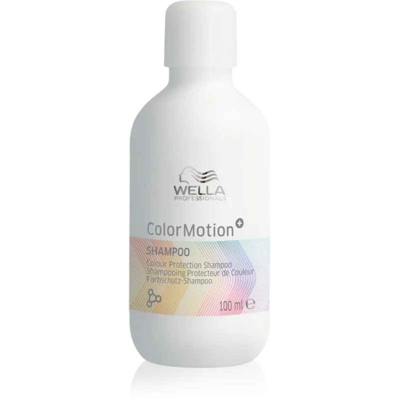 Wella Professionals ColorMotion+ Shampoo șampon pentru protecția părului vopsit 100 ml