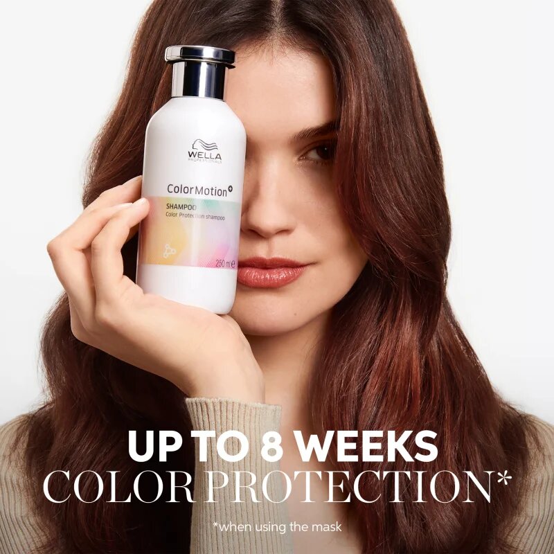 Wella Professionals ColorMotion+ Shampoo șampon pentru protecția părului vopsit 100 ml