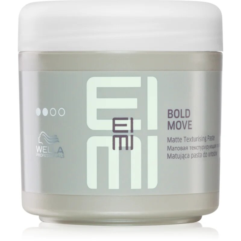 Wella Professionals Eimi Bold Move pasta mata pentru par ciufulit 150 ml