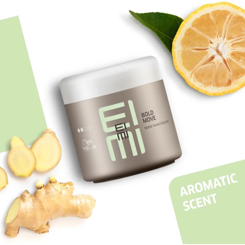Wella Professionals Eimi Bold Move pasta mata pentru par ciufulit 150 ml