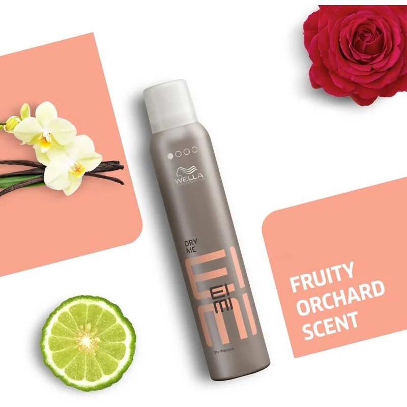 Wella Professionals Eimi Dry Me șampon uscat Spray 180 ml