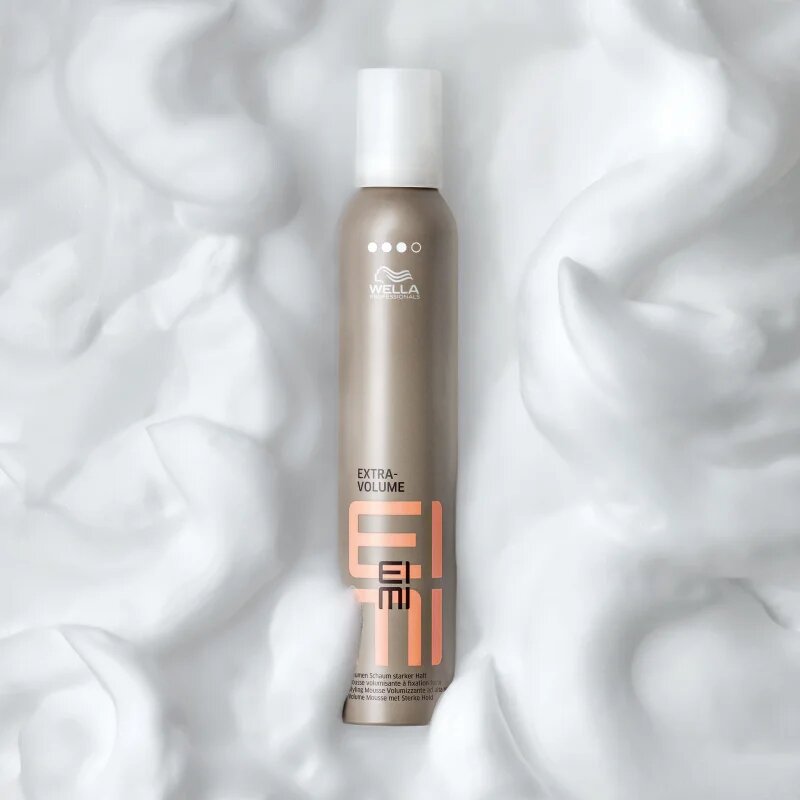 Wella Professionals Eimi Extra Volume spuma și extra volum 500 ml
