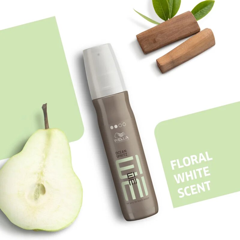 Wella Professionals Eimi Ocean Spritz spray cu sare cu efect de plajă 150 ml