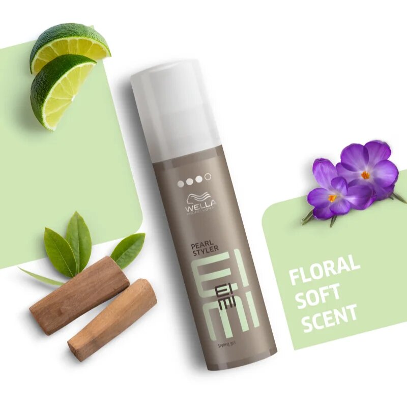Wella Professionals Eimi Pearl Styler perle pentru gel 100 ml
