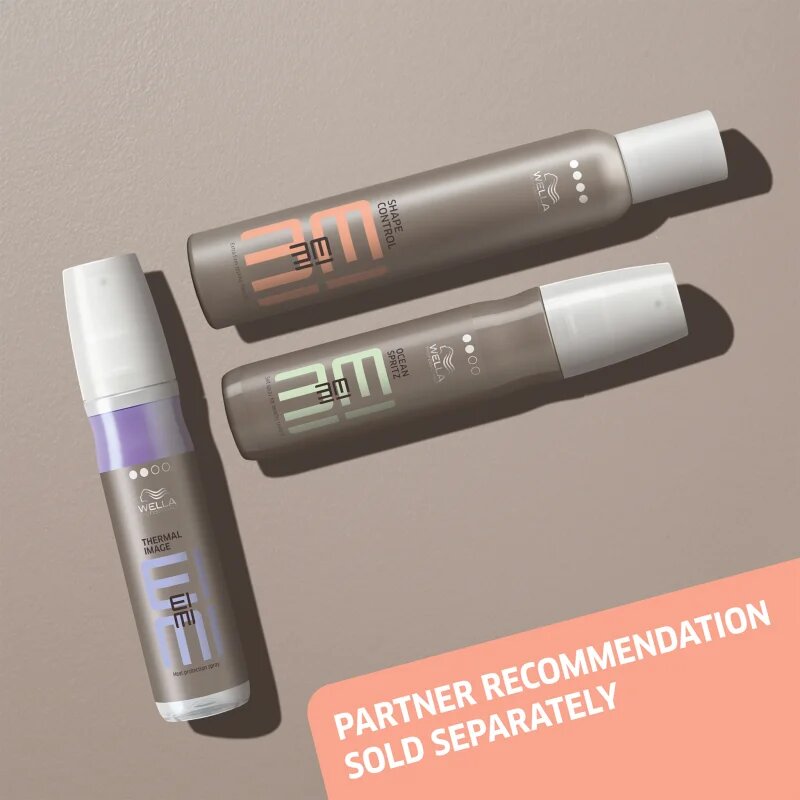 Wella Professionals Eimi Shape Control spuma pentru fixare și formă level 4 300 ml