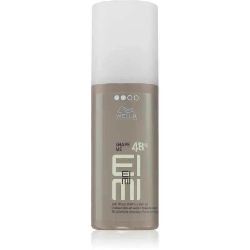 Wella Professionals Eimi Shape Me styling gel pentru fixare și formă 150 ml