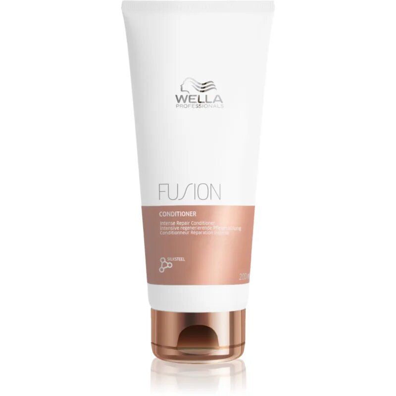 Wella Professionals Fusion Balsam intensiv cu efect regenerator balsam regenerant intensiv pentru par deteriorat 200 ml