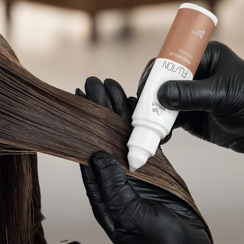 Wella Professionals Fusion ingrijire intensiva pentru parul deteriorat si fragil 70 ml