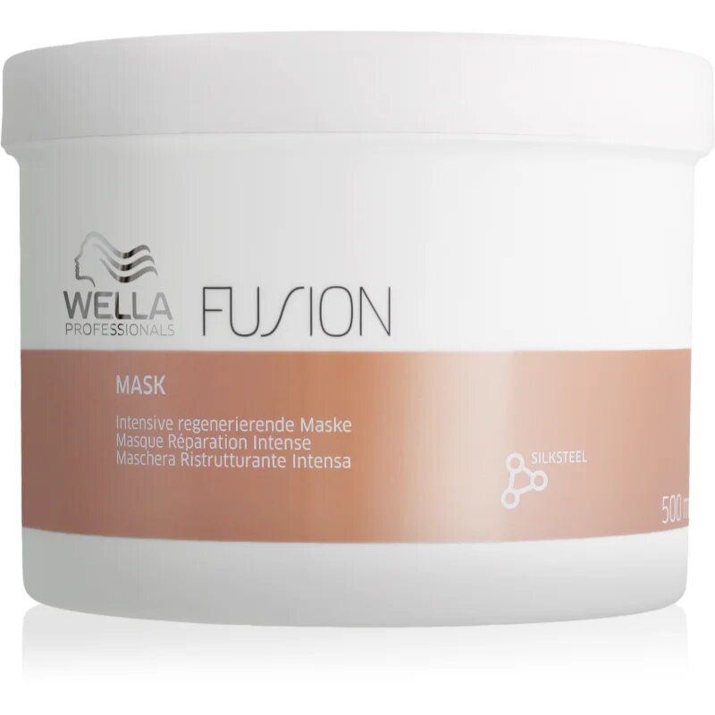 Wella Professionals Fusion masca intensă de întinerire 500 ml
