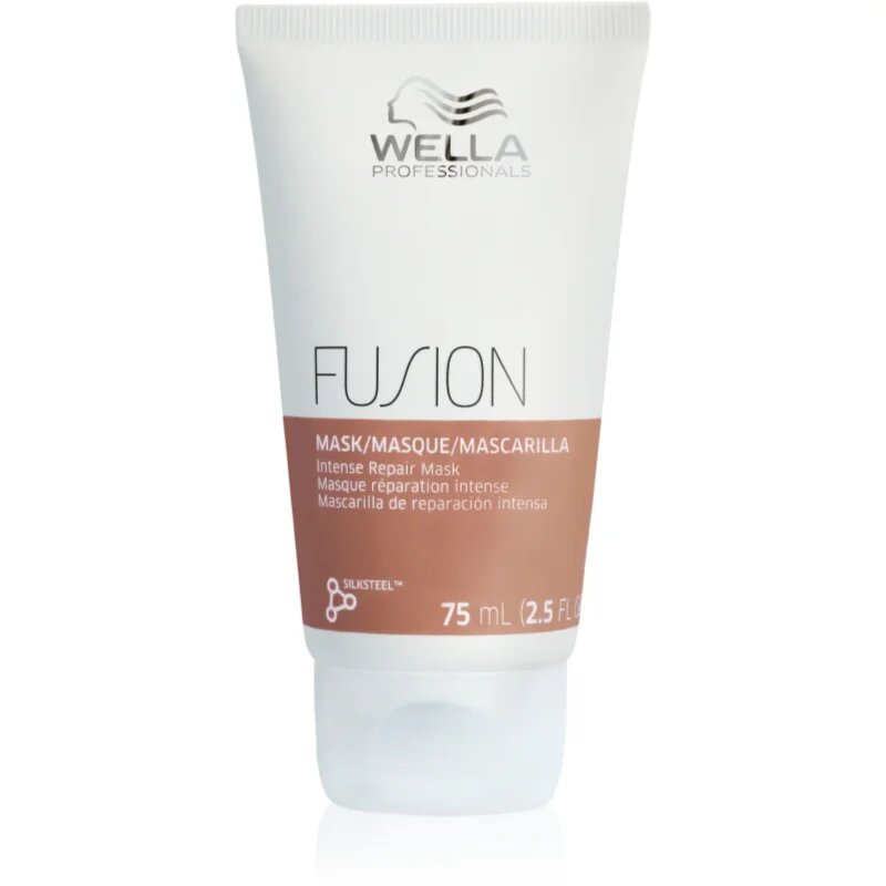 Wella Professionals Fusion masca intensă de întinerire 75 ml
