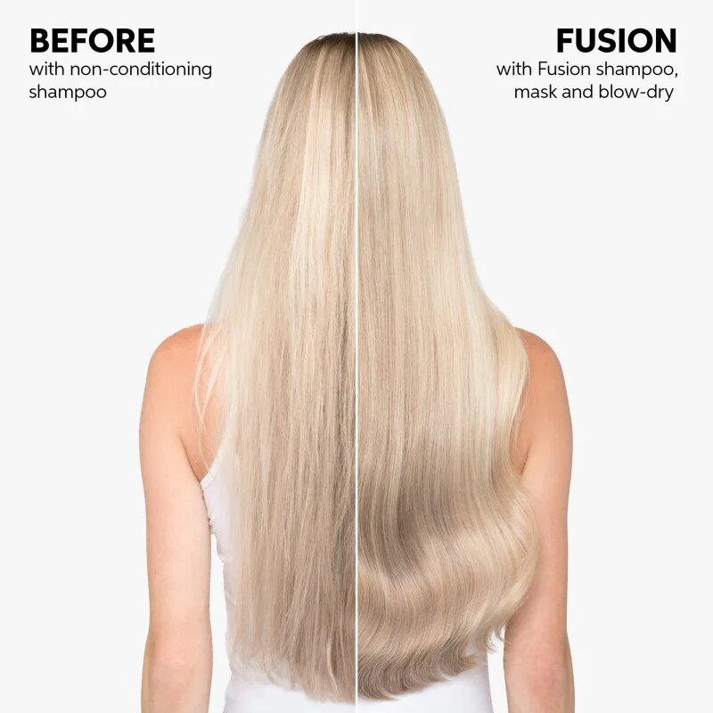 Wella Professionals Fusion sampon pentru regenerare pentru par vopsit si deteriorat 1000 ml
