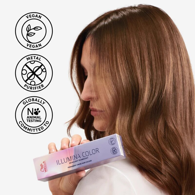 Wella Professionals Illumina Color culoare par culoare 10/53 60 ml