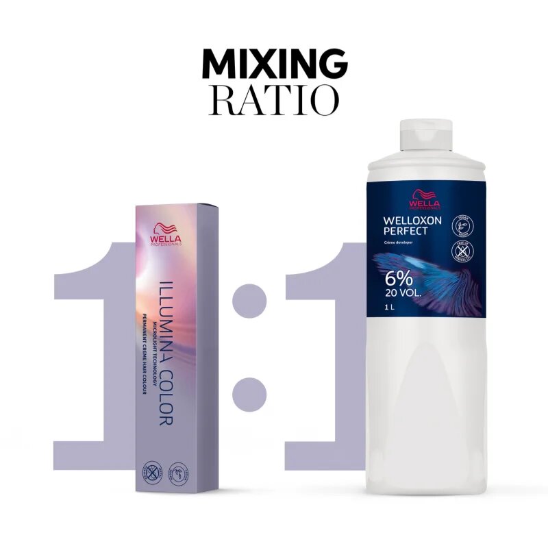 Wella Professionals Illumina Color culoare par culoare 9/ 60 ml
