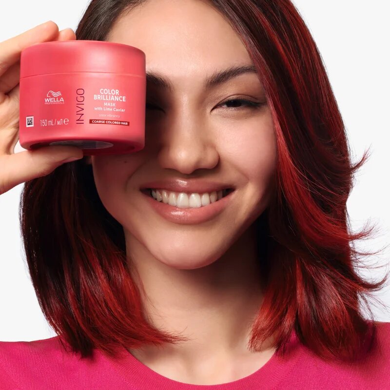 Wella Professionals Invigo Color Brilliance mască hrănitoare pentru păr vopsit 150 ml