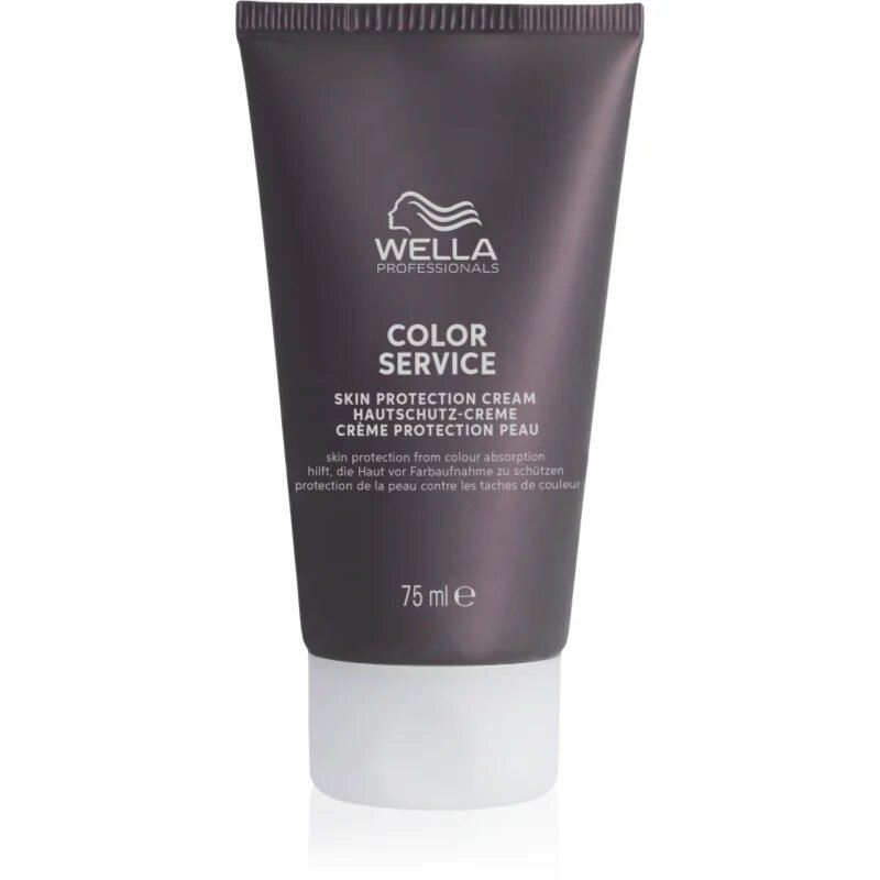 Wella Professionals Invigo Color Service Crema protectoare pentru piele inainte de vopsire 75 ml