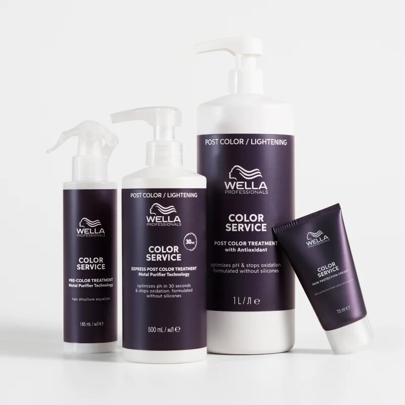 Wella Professionals Invigo Color Service tratament regenerator dupa vopsire 1000 ml