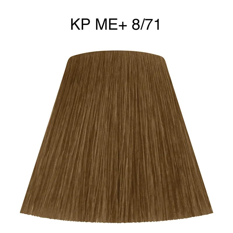 Wella Professionals Koleston Perfect ME+ Deep Browns Culoare permanenta pentru par culoare 8/71 60 ml