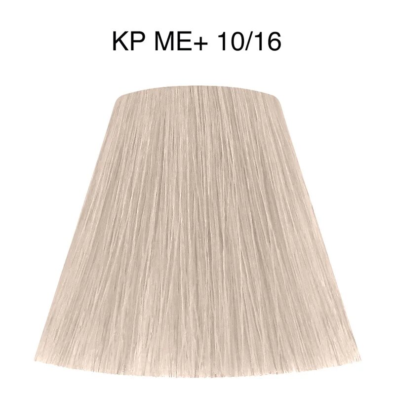 Wella Professionals Koleston Perfect ME+ Rich Naturals Culoare permanenta pentru par culoare 10/16 60 ml
