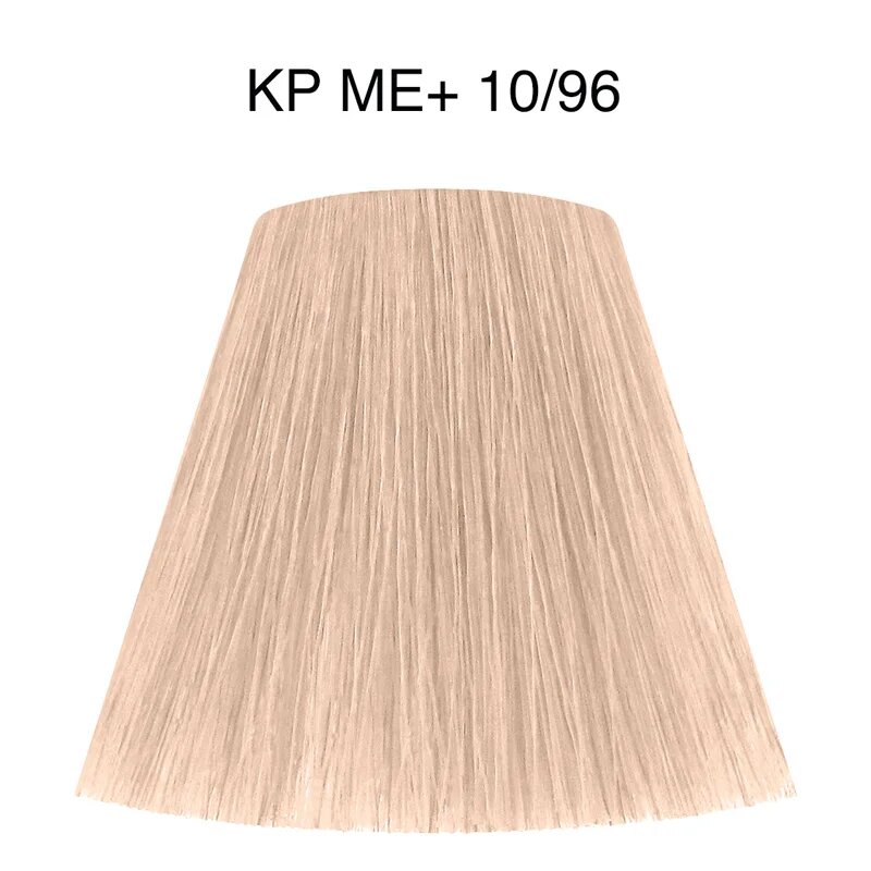Wella Professionals Koleston Perfect ME+ Rich Naturals Culoare permanenta pentru par culoare 10/96 60 ml