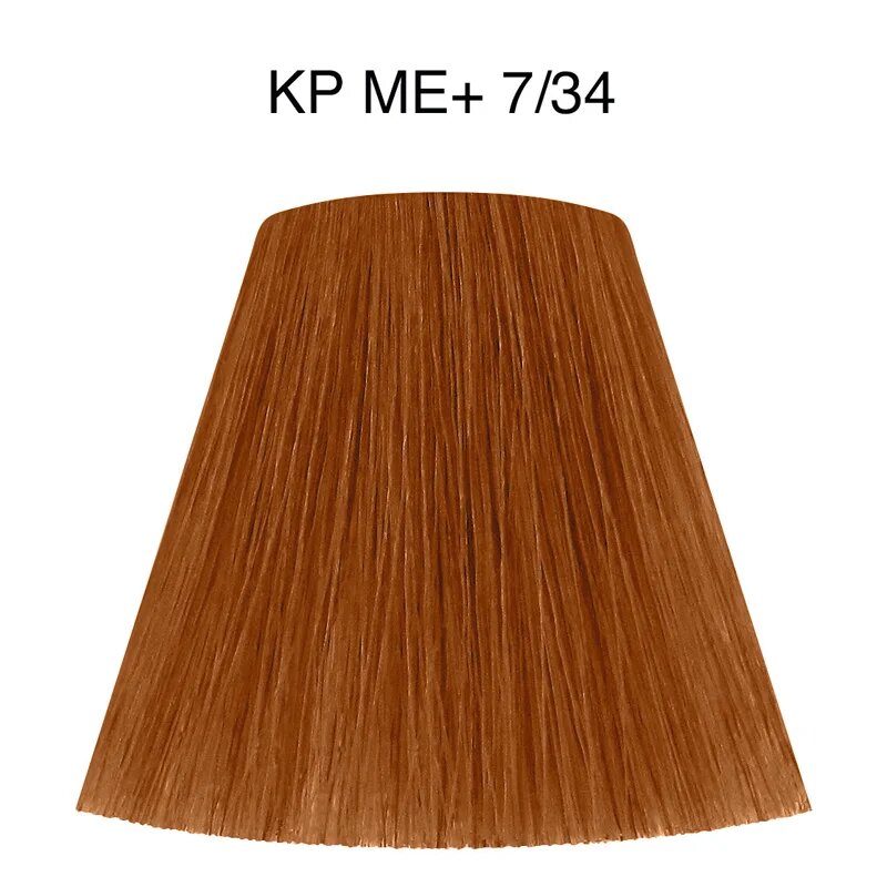 Wella Professionals Koleston Perfect ME+ Vibrant Reds Culoare permanenta pentru par culoare 7/34 60 ml