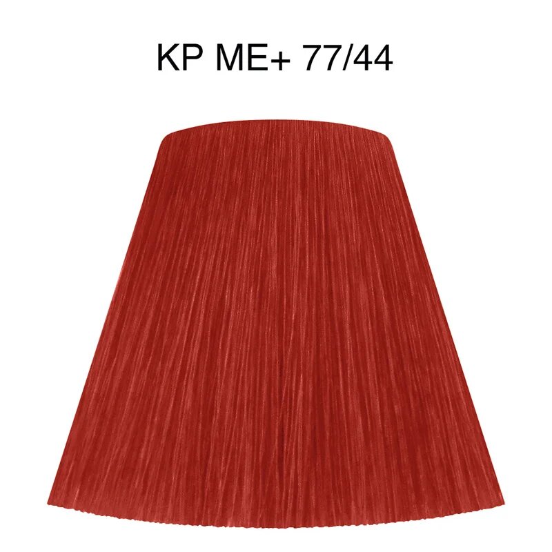 Wella Professionals Koleston Perfect ME+ Vibrant Reds Culoare permanenta pentru par culoare 77/44 60 ml