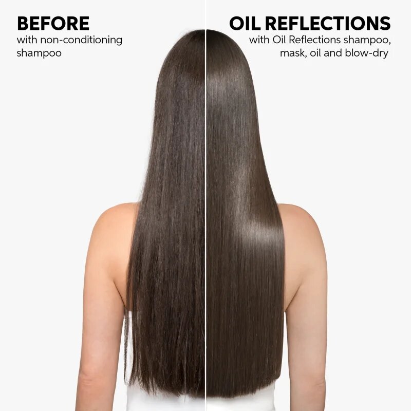 Wella Professionals Oil Reflections Mască nutritivă pentru păr neted și lucios 500 ml
